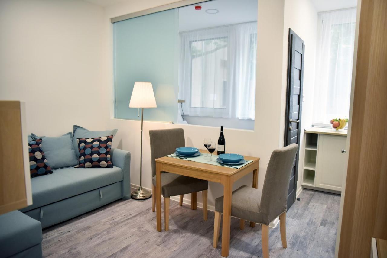 Roomstore Studio Apartments Eğri Dış mekan fotoğraf