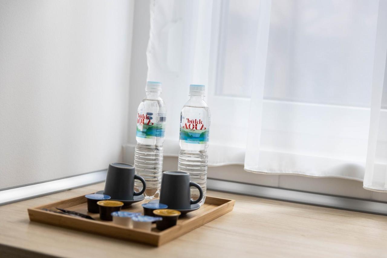 Roomstore Studio Apartments Eğri Dış mekan fotoğraf