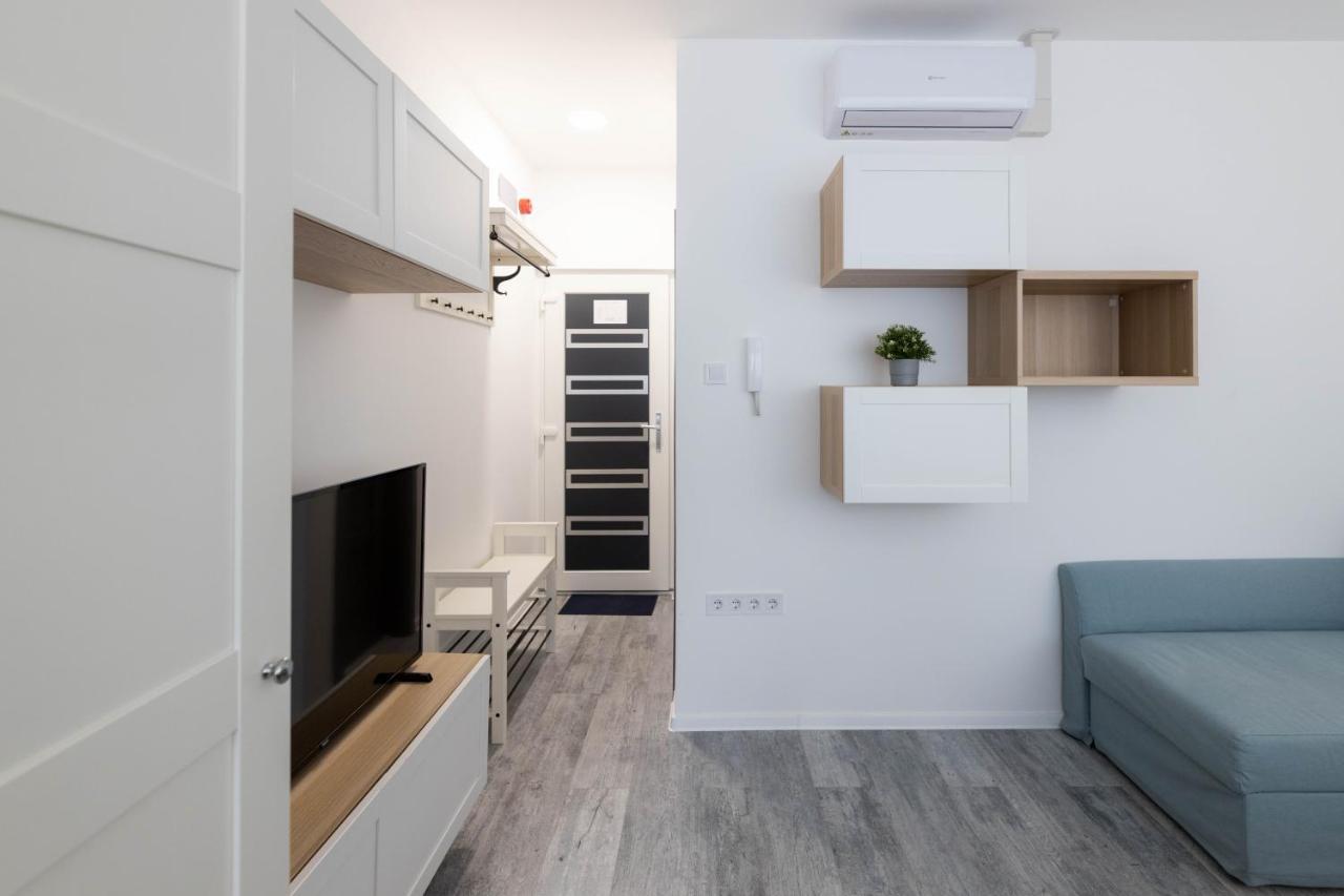 Roomstore Studio Apartments Eğri Dış mekan fotoğraf