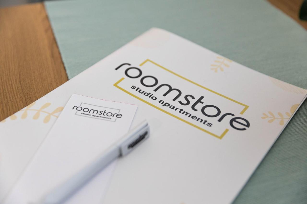 Roomstore Studio Apartments Eğri Dış mekan fotoğraf