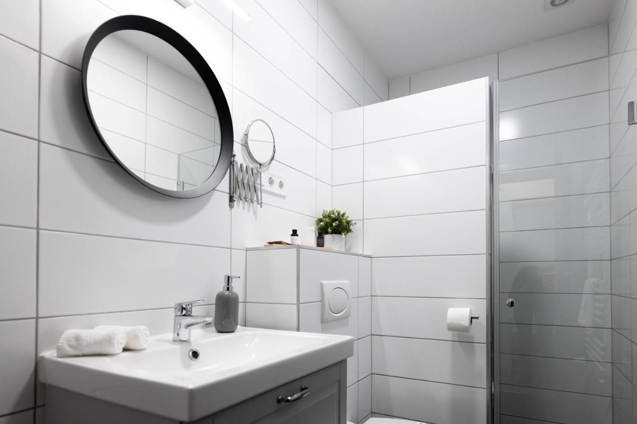 Roomstore Studio Apartments Eğri Dış mekan fotoğraf