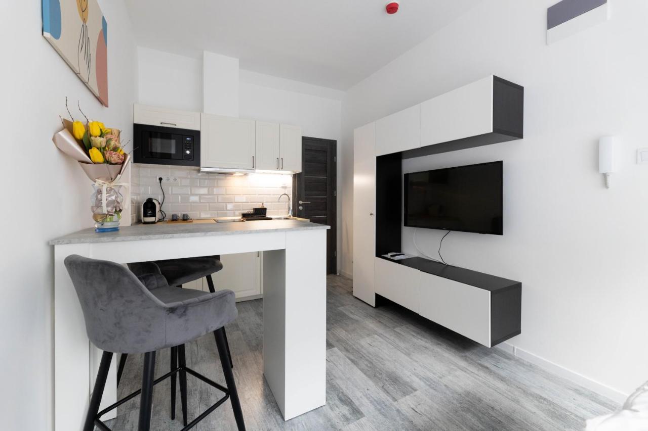 Roomstore Studio Apartments Eğri Dış mekan fotoğraf